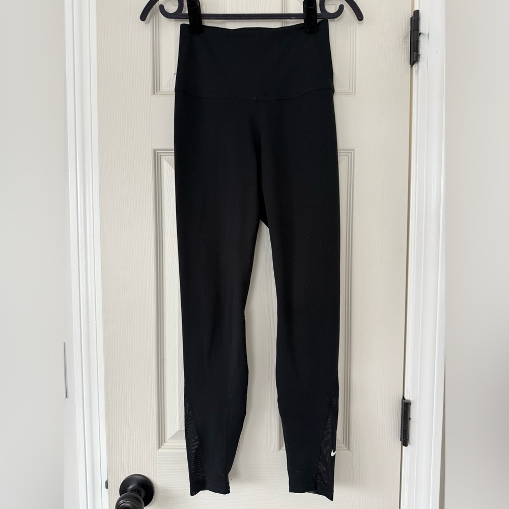 Nike Black Dri-FIT Leggings